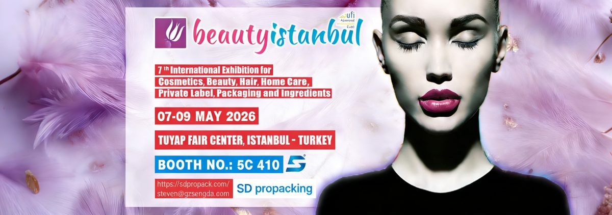 Booth poster